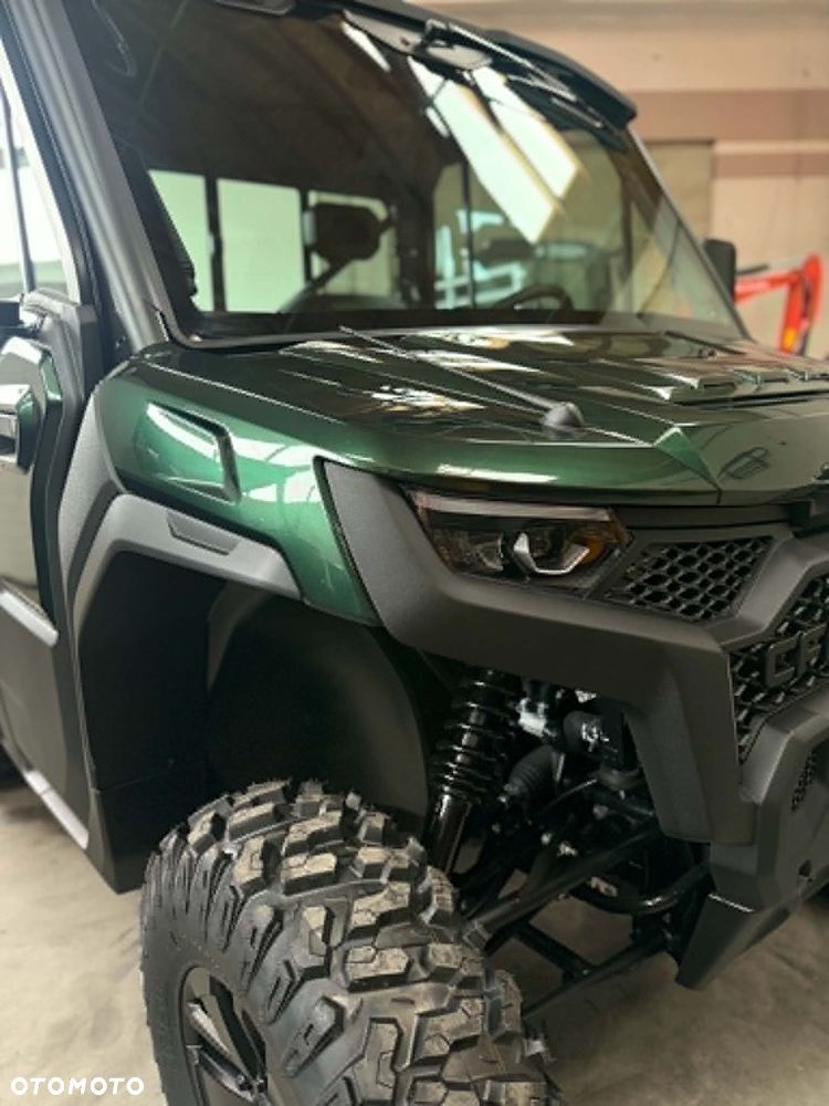 CFMoto Allroad - 3