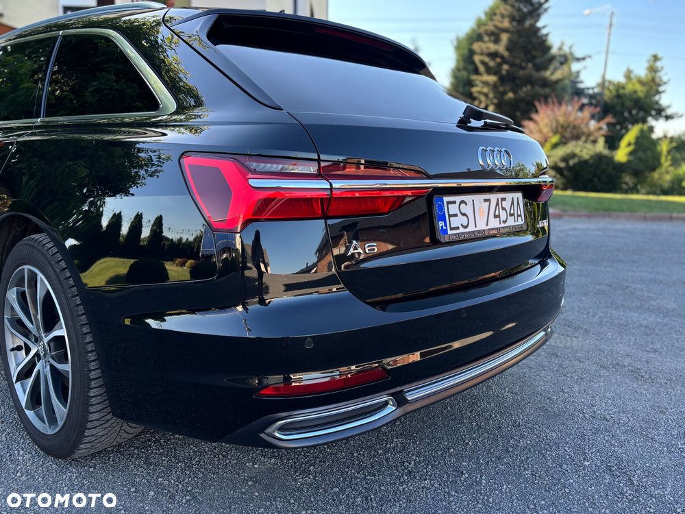 Audi A6 Avant 40 TDI S tronic - 8