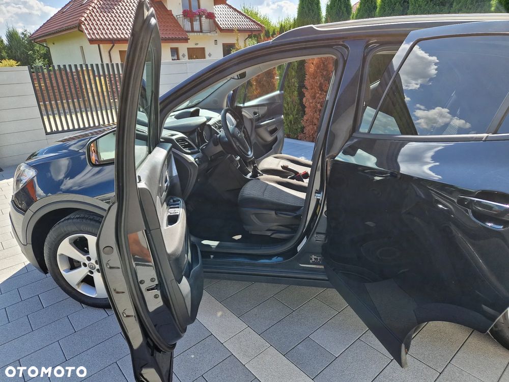 Opel Mokka 1.6 CDTI Cosmo S&S - 8