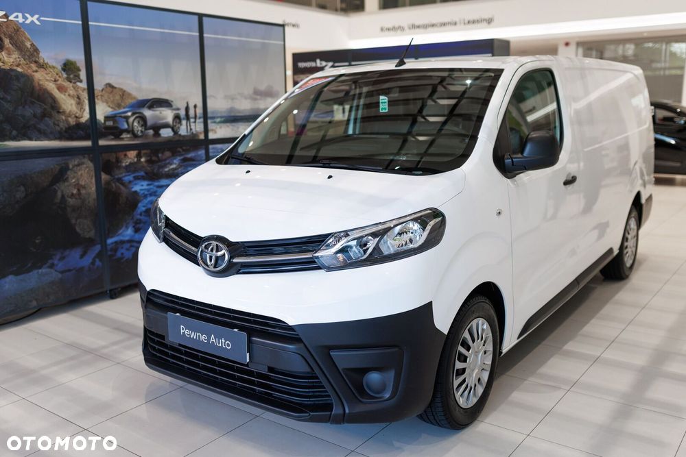 Toyota PROACE - 10