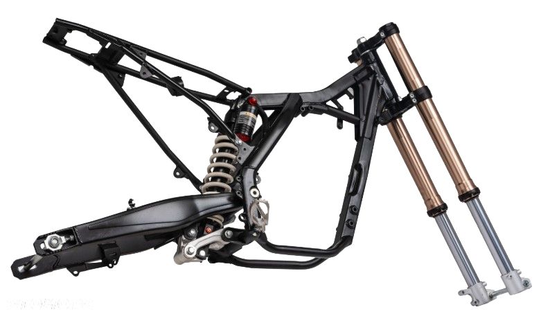 Honda CRF - 10