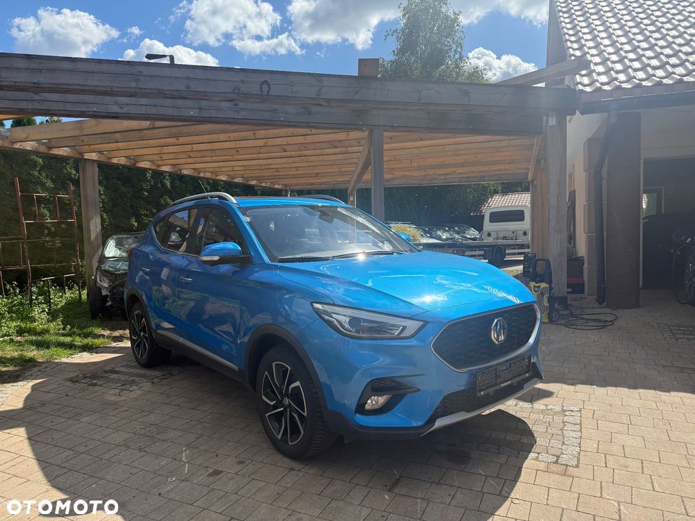 MG ZS - 5