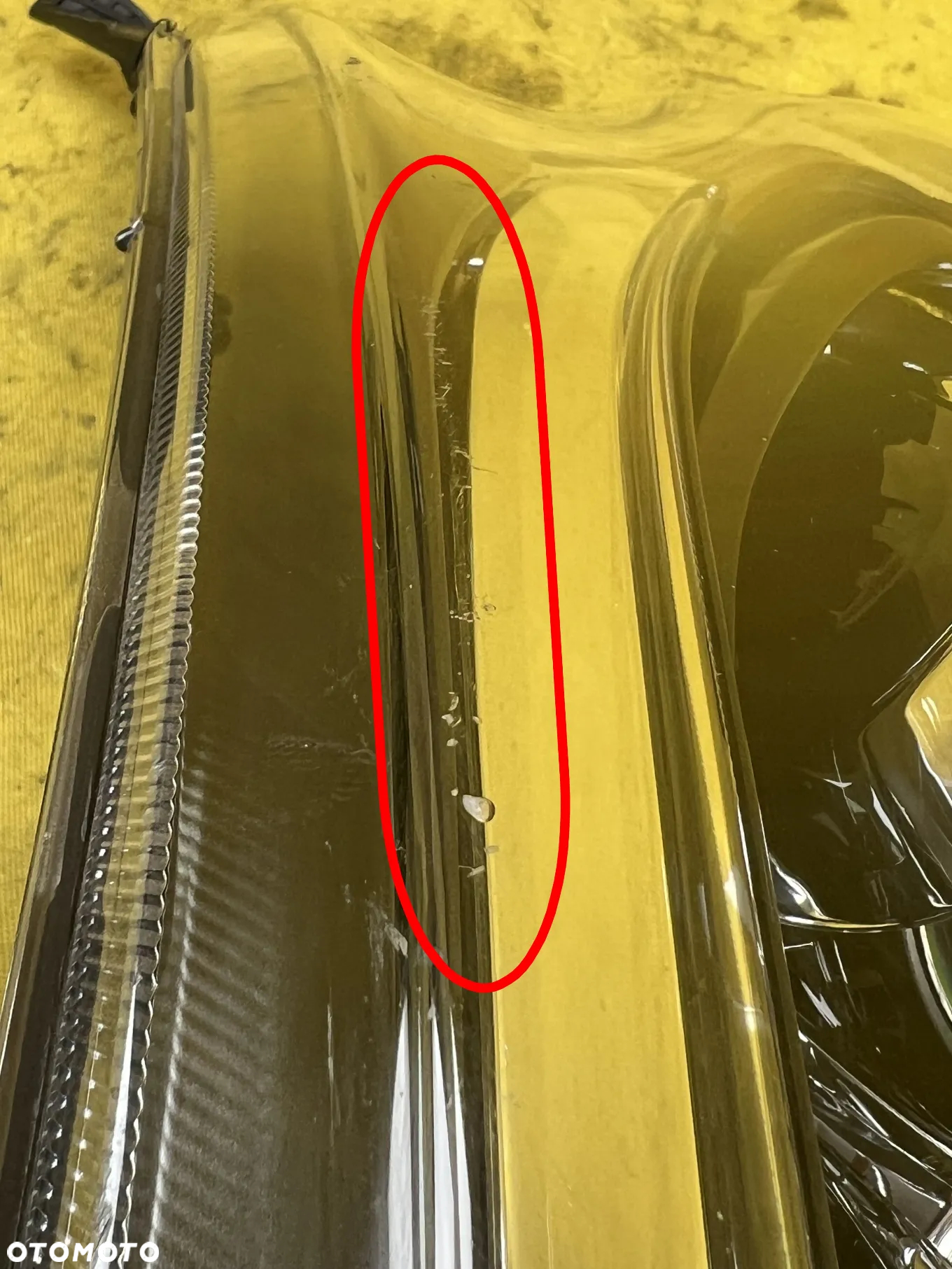 LAMPA LEWY PRZÓD FORD TRANSIT CUSTOM LIFT JK21-13D153-BJ - 11
