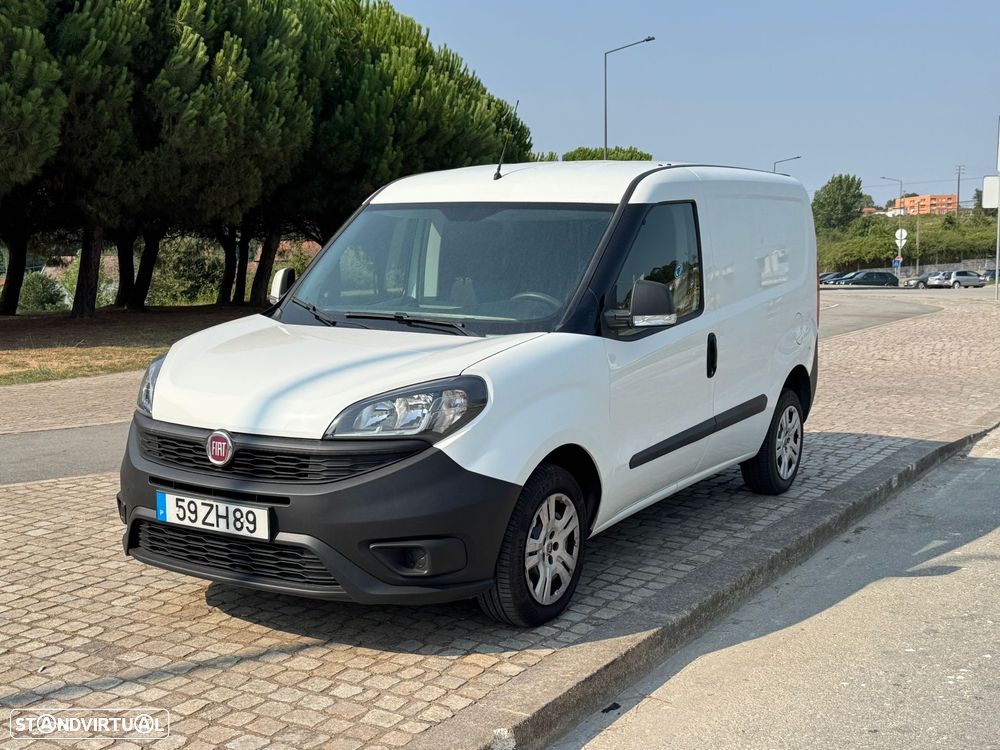 Fiat Doblo - 13