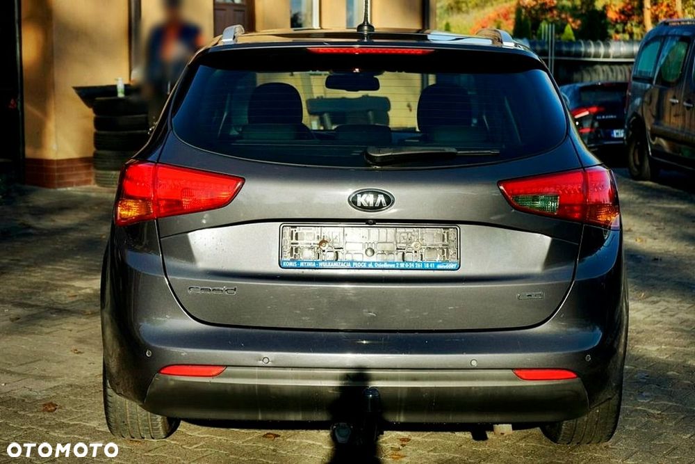 Kia Ceed - 5