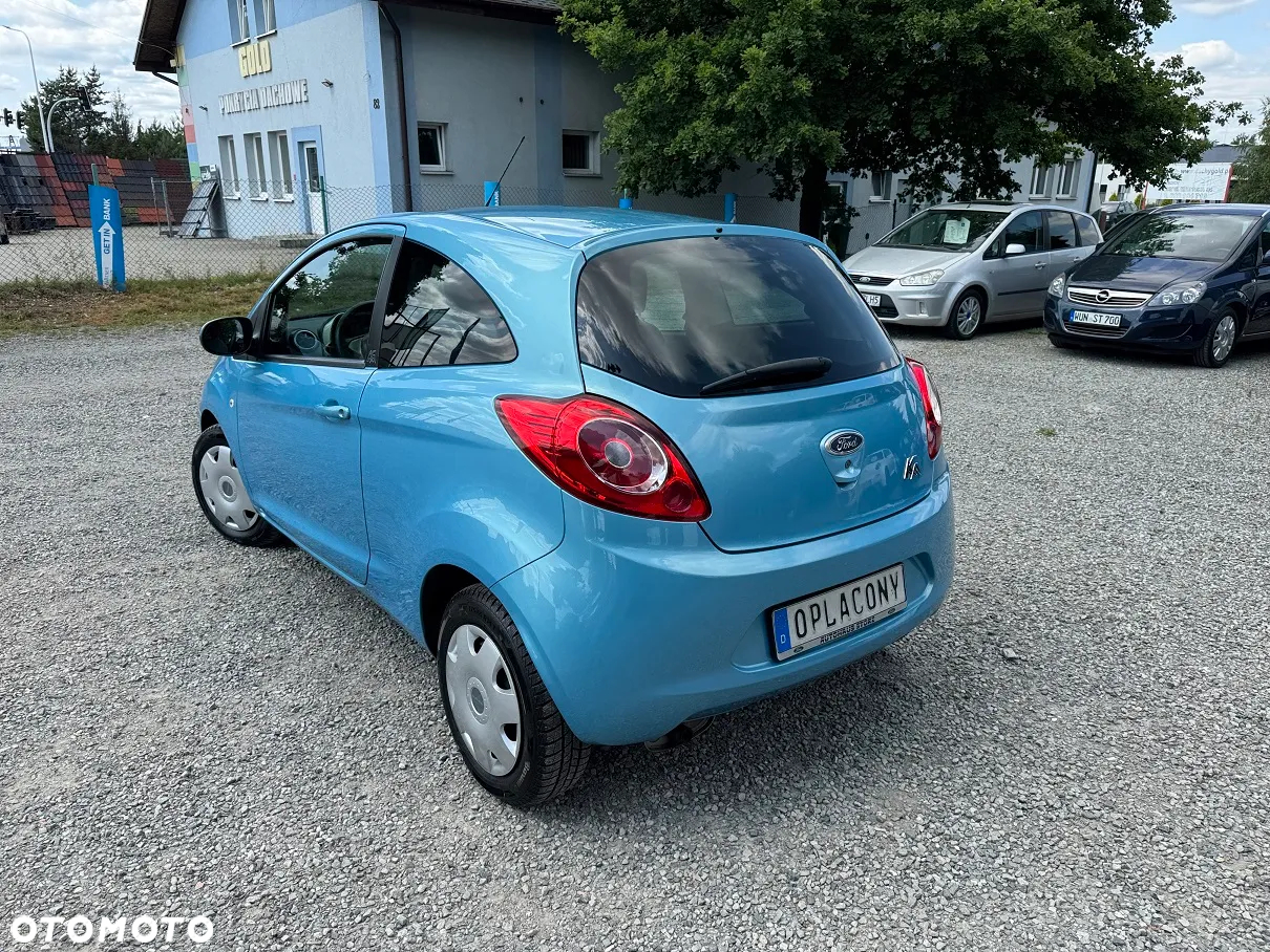 Ford KA 1.2 Titanium - 7