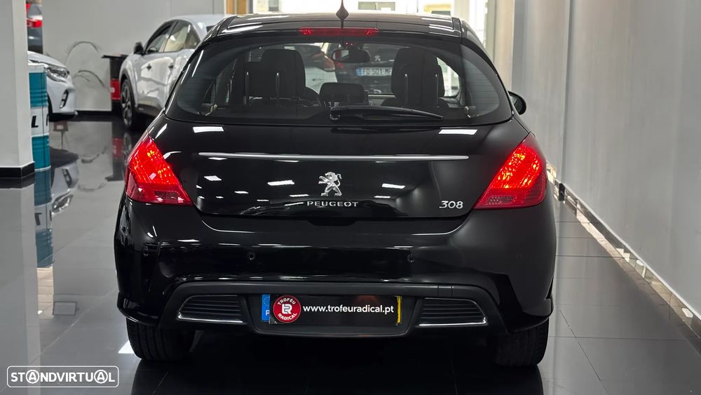 Peugeot 308 e-HDi FAP 110 Stop&Start ESG6 Allure - 9