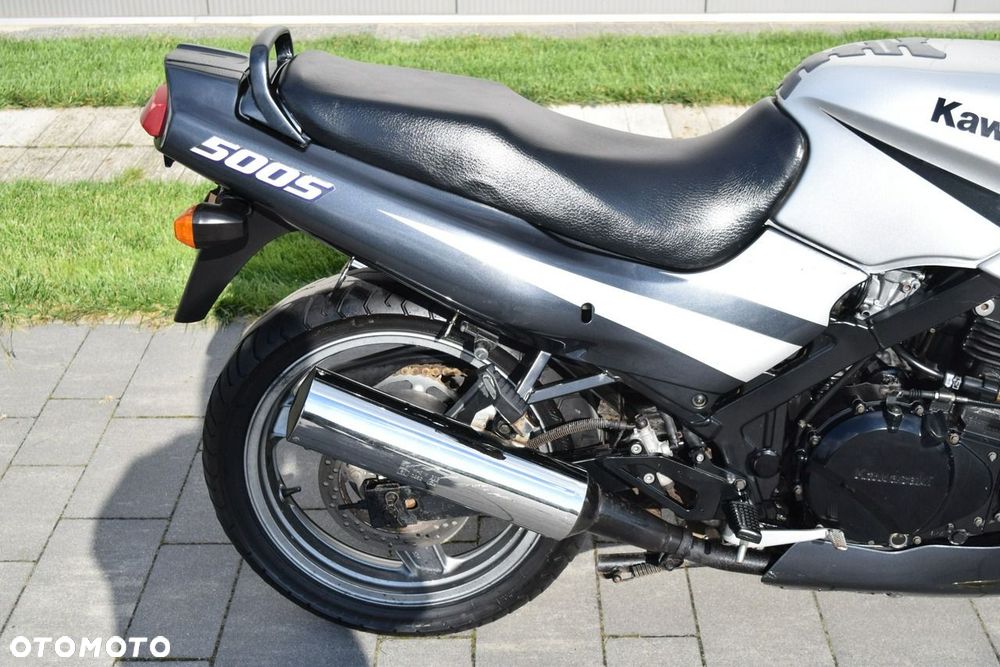 Kawasaki GPZ - 7