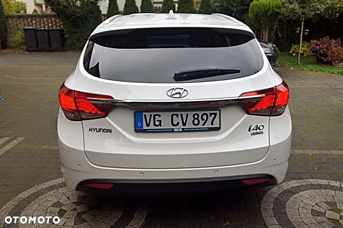 Hyundai i40 i40cw 1.7 CRDi Automatik Premium - 25