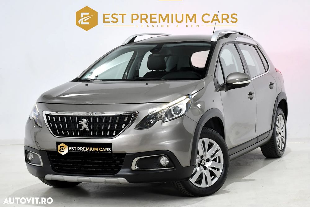 Peugeot 2008 PureTech 110 Stop&Start EAT6 Allure - 2
