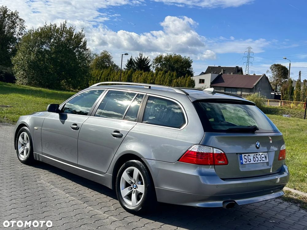 BMW Seria 5 520d Edition Lifestyle - 11