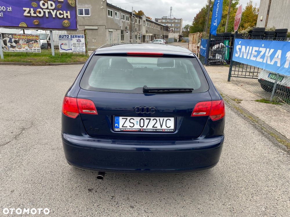 Audi A3 Sportback 1.6 Attraction - 21