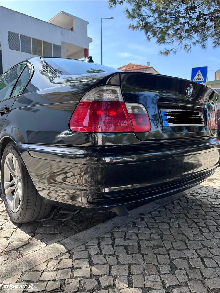 BMW 320 d Séc.XXI - 4