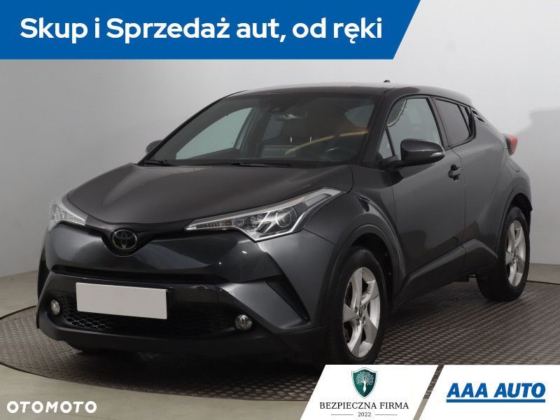 Toyota C-HR - 3