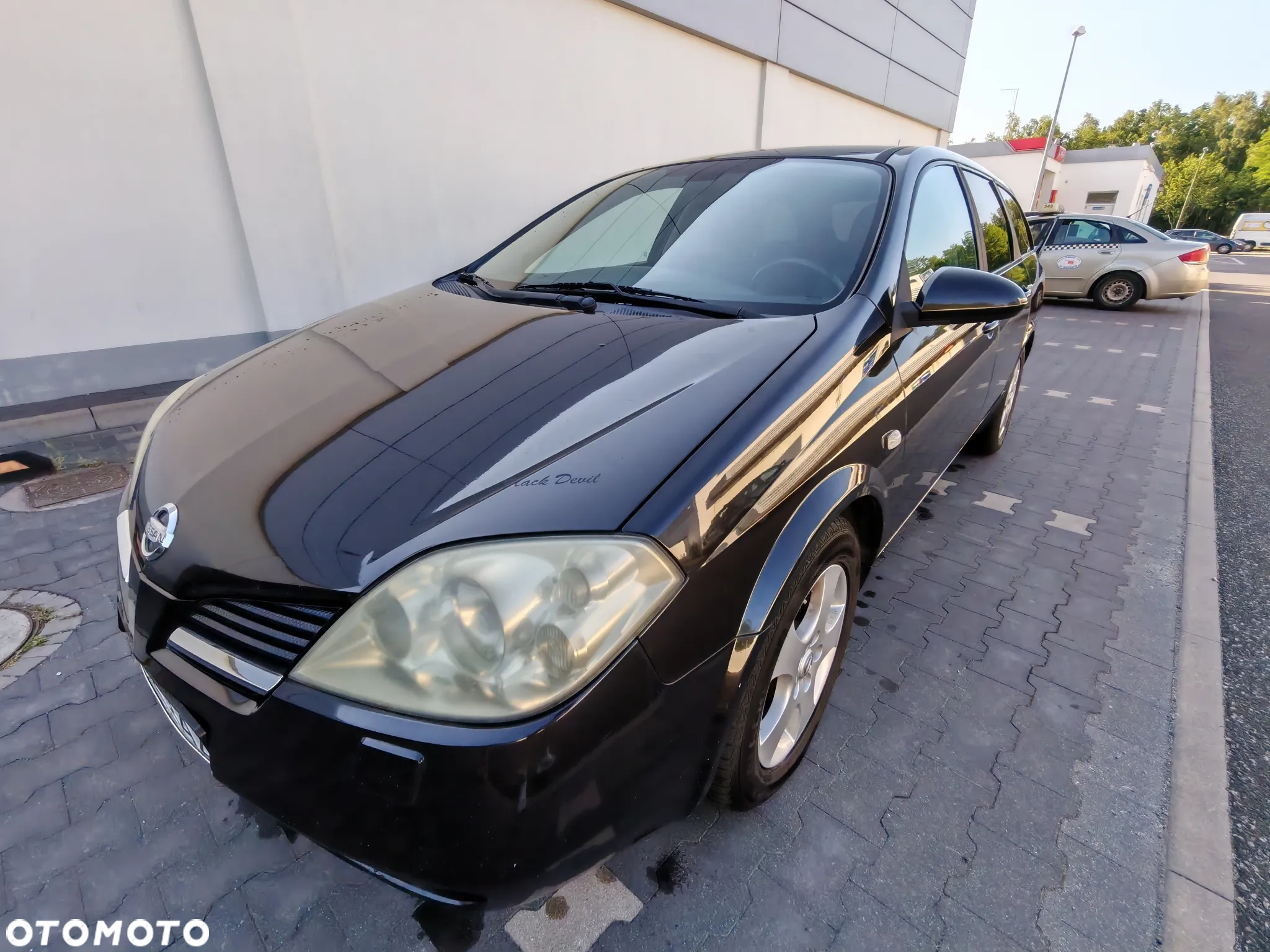 Nissan Primera - 9