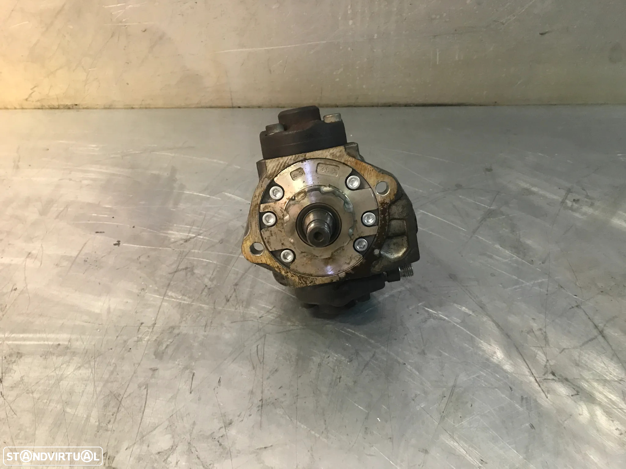 BOMBA INJECTORA ALTA PRESSÃO OPEL ASTRA H / J 1.7CDTI DENSO 8981030281 HU294000-0503 - 2