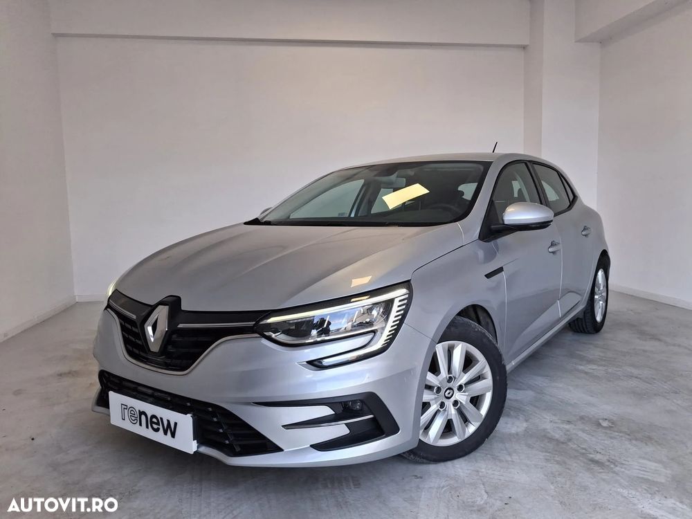 Renault Megane BLUE dCi 115 Techno - 1