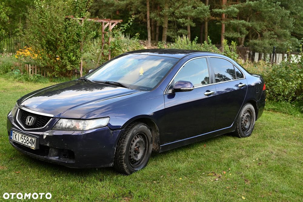 Honda Accord 2.0 Comfort - 13
