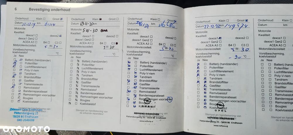 Opel Insignia 1.6 CDTI Edition ecoFLEX S&S - 7