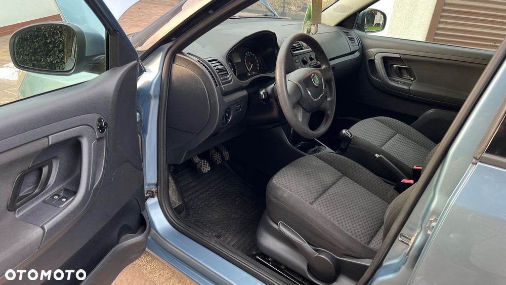 Skoda Fabia 1.2 TSI Classic - 17