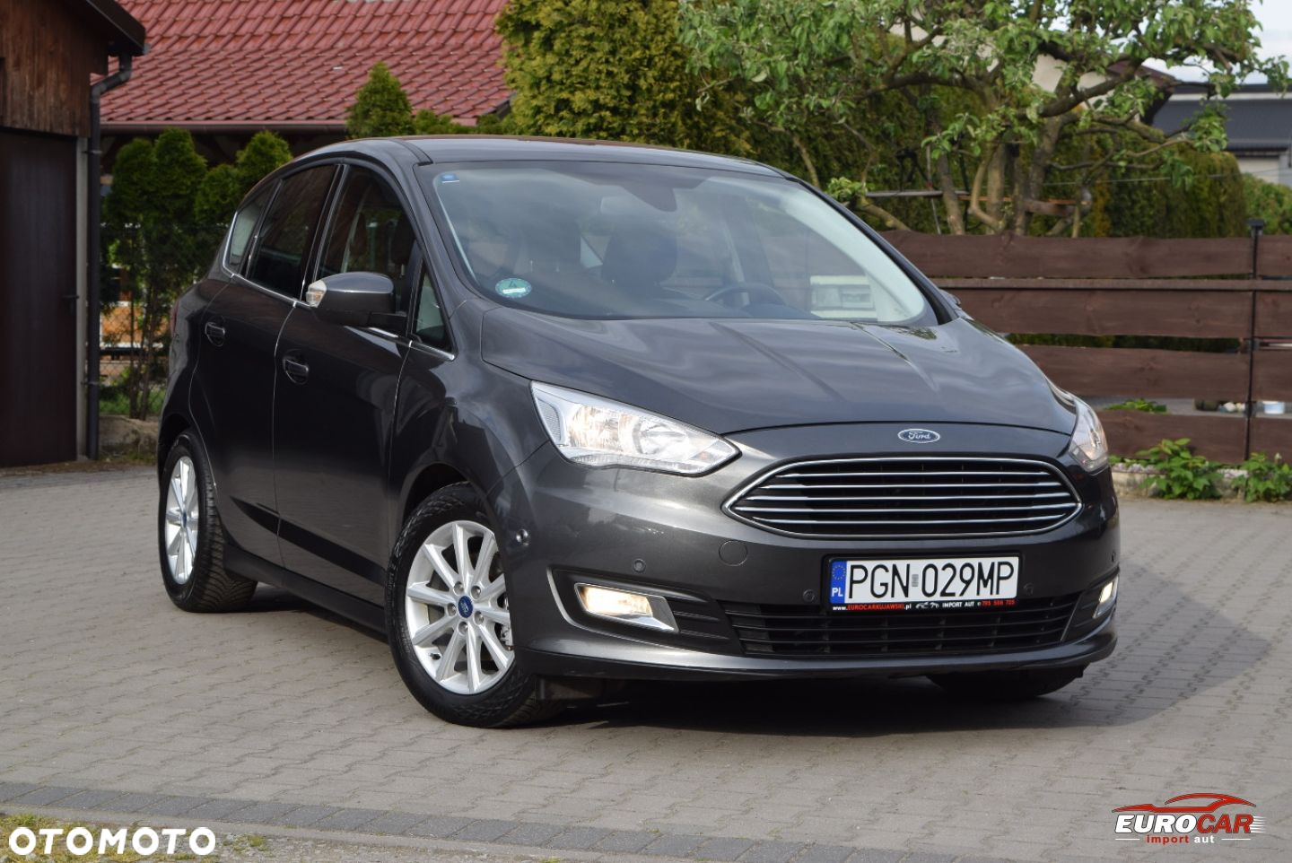 Ford C-MAX - 8