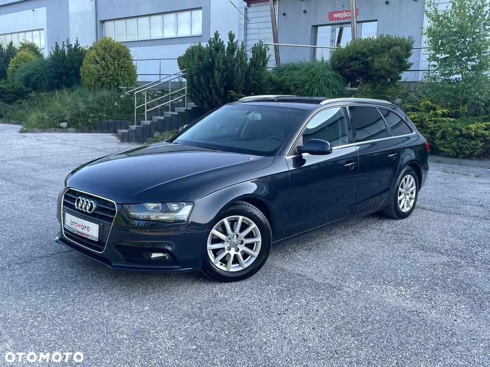 Audi A4 Avant 2.0 TDI ultra - 21