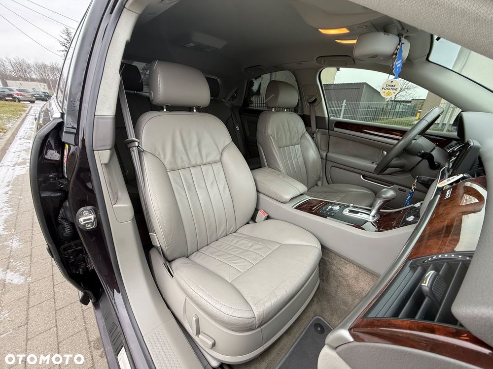 Audi A8 3.0 TDI DPF quattro - 15