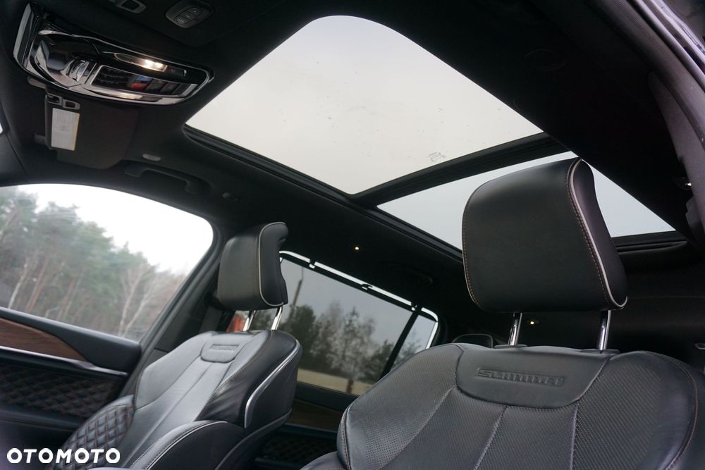 Jeep Grand Cherokee 3.6 V6 Summit - 26