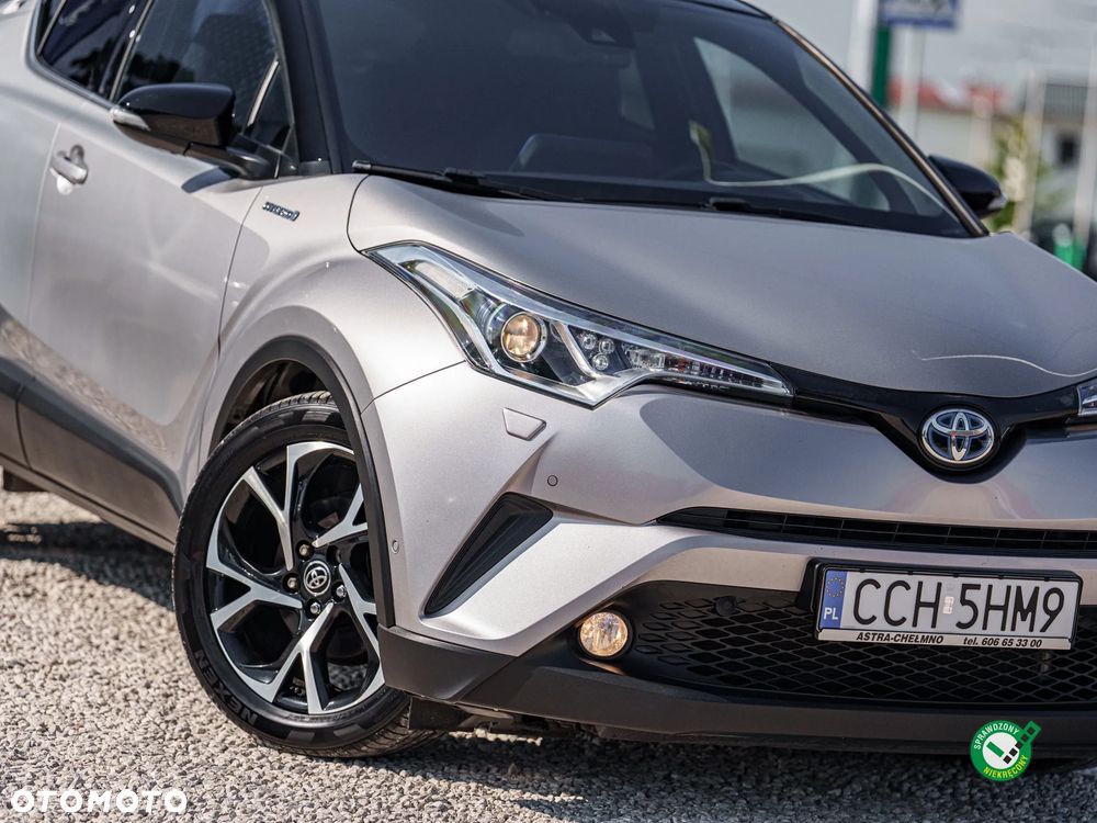 Toyota C-HR 1.8 Hybrid Prestige - 11