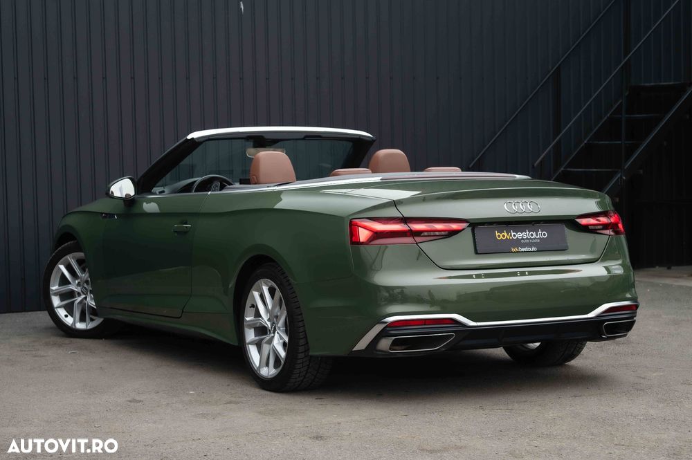 Audi A5 40 TFSI S tronic S line - 6