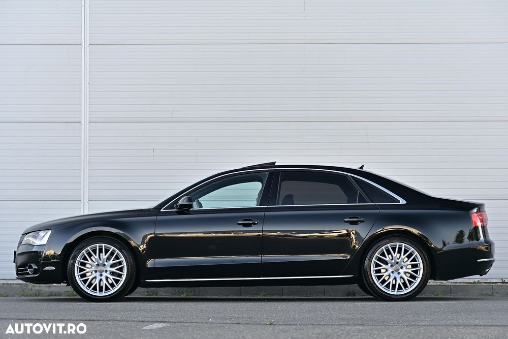 Audi A8 L 3.0 TDI Quattro Tip - 8