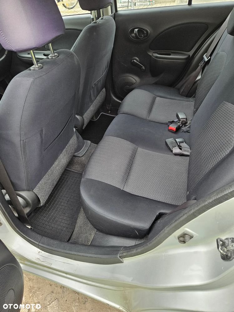 Nissan Micra 1.2 Acenta - 7