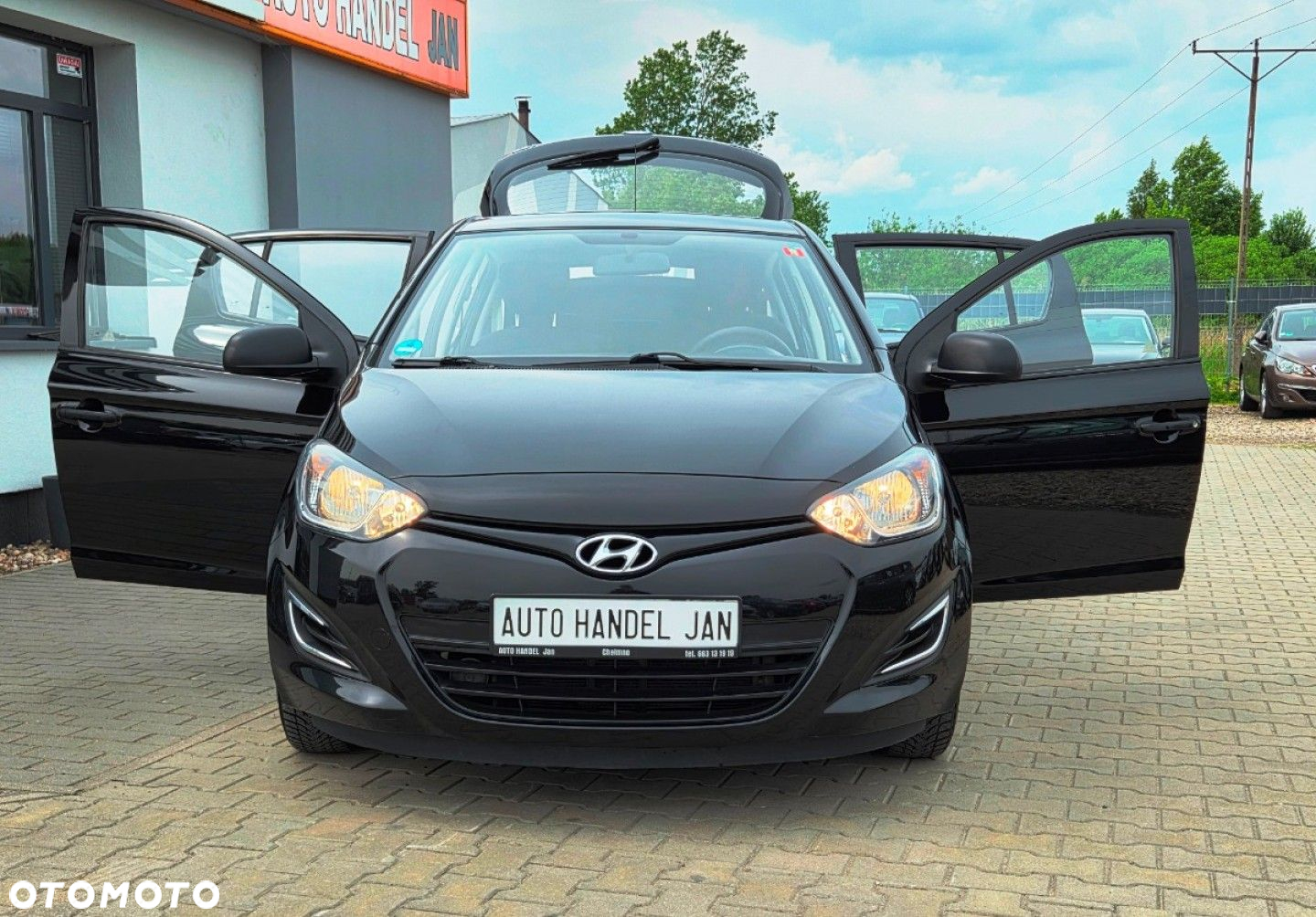 Hyundai i20 - 28