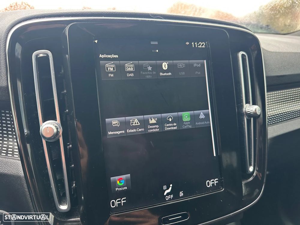 Volvo XC 40 1.5 T5 PHEV R-Design - 8