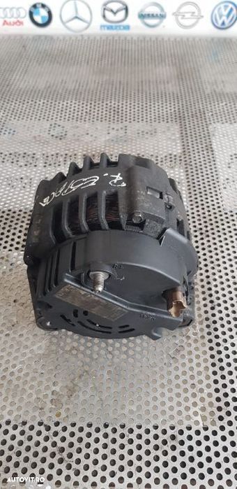 Alternator Renault Trafic Opel Vivaro 2.2 Dci 2.5 Dci Testat Cu Garantie Cod - 4