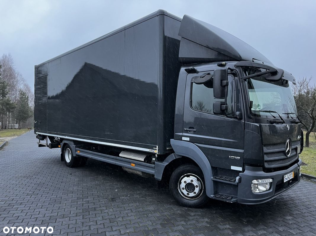 Mercedes-Benz Atego 1018 - 2
