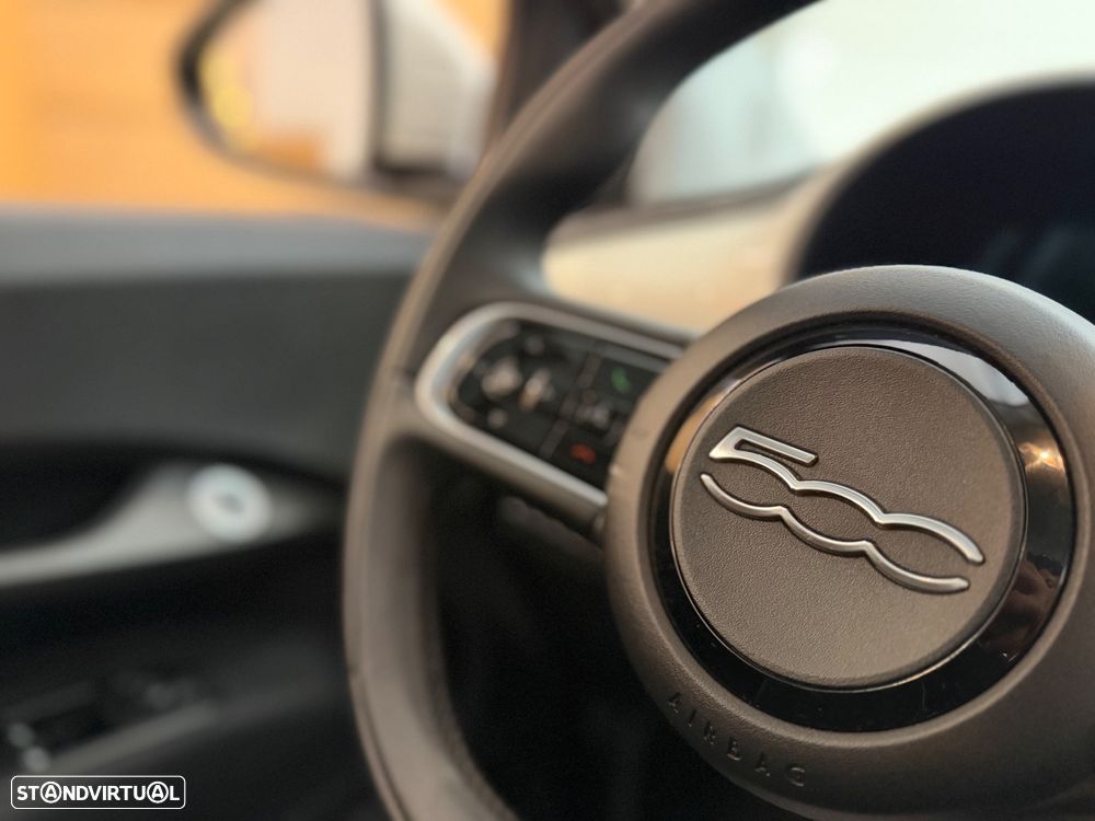 Fiat 500e Action - 14