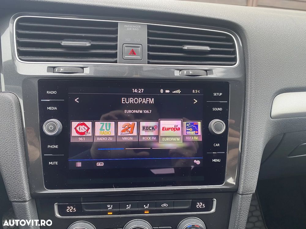 Volkswagen Golf 1.6 TDI Trendline - 5