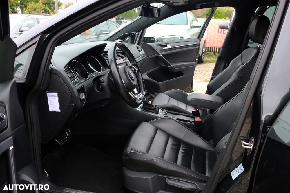 Volkswagen Golf 2.0 TDI DSG GTD - 15