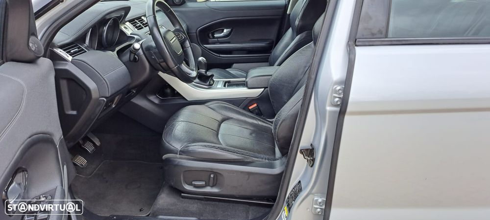 Land Rover Range Rover Evoque 2.0 eD4 SE - 7
