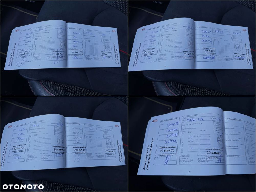 Kia ProCeed 1.6 T-GDI GT DCT - 39