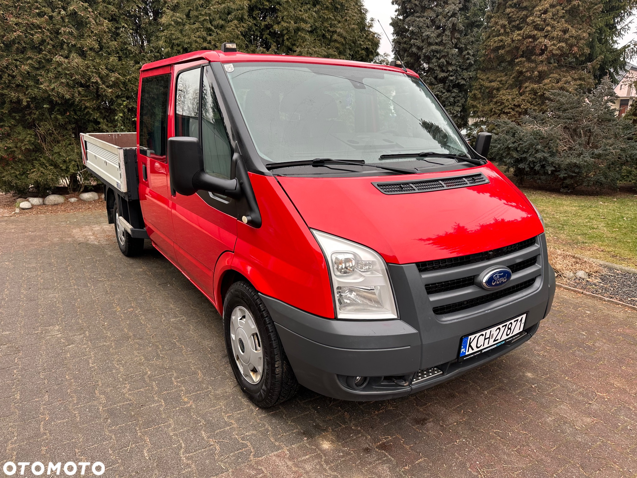 Ford Transit - 17