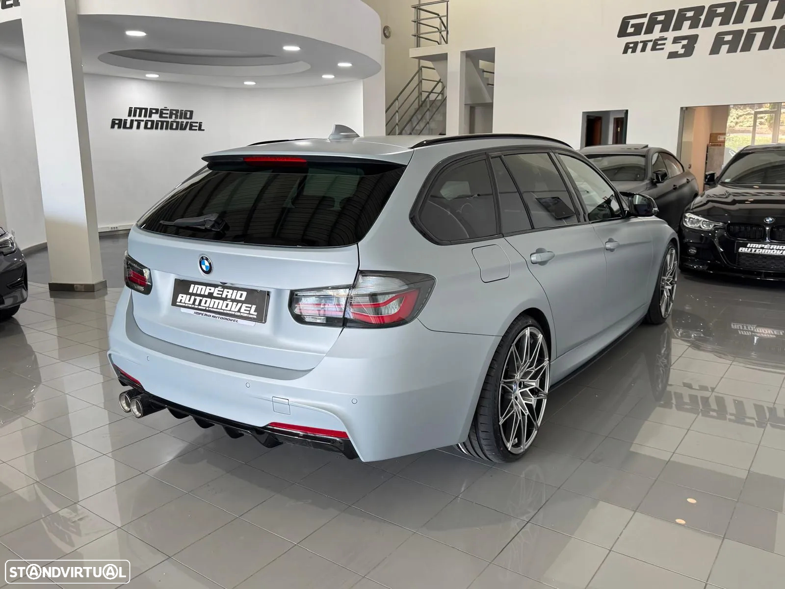 BMW 318 d Touring Pack M Auto - 16