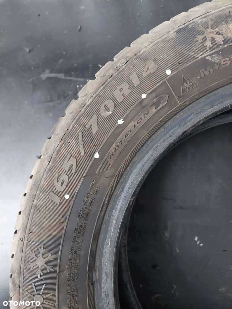OPONY OPONA DĘBICA NAVIGATOR 3 165/70 R14 - 4