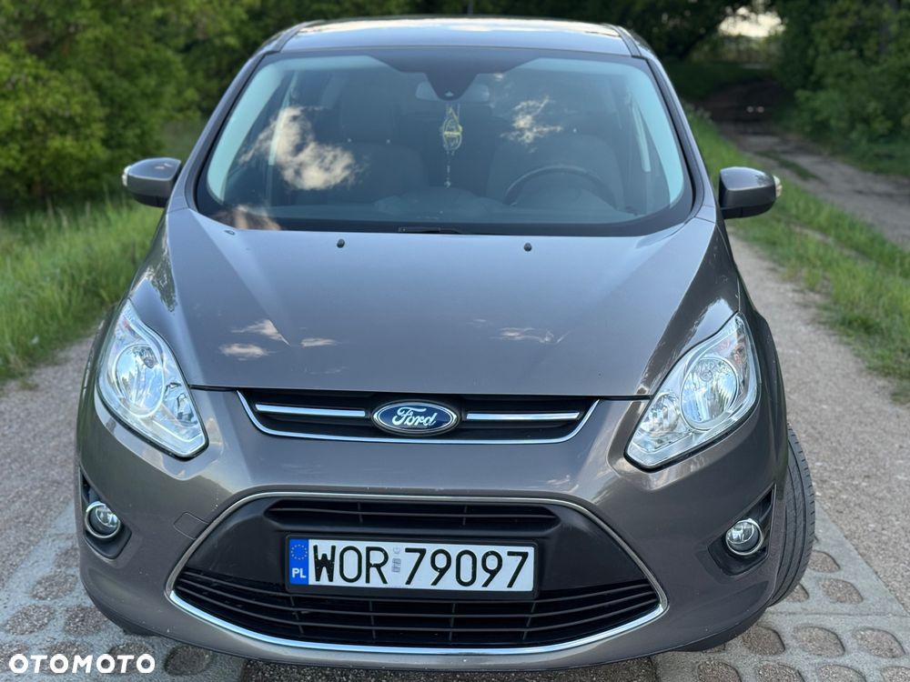 Ford C-MAX 1.0 EcoBoost Ambiente ASS - 4