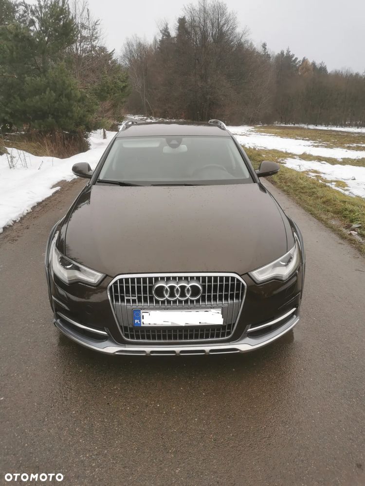 Audi A6 Allroad 3.0 TDI Quattro S tronic - 2