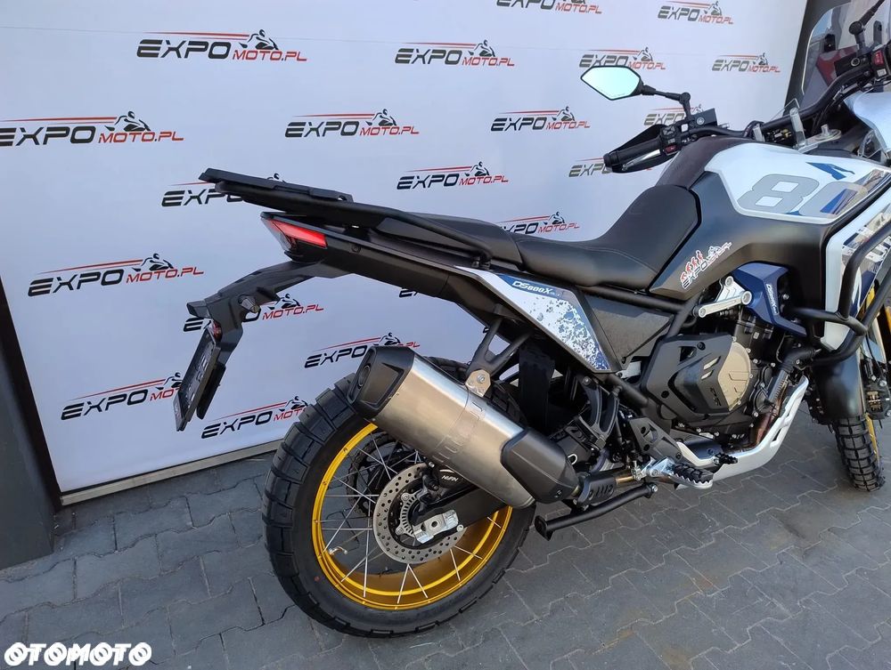 VOGE 800 Rally - 20