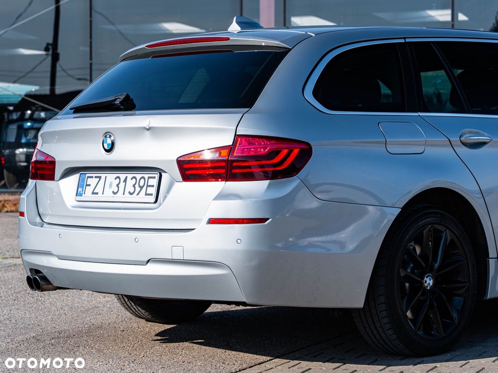 BMW Seria 5 - 13