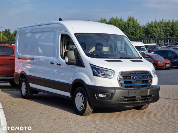 Ford E-Transit