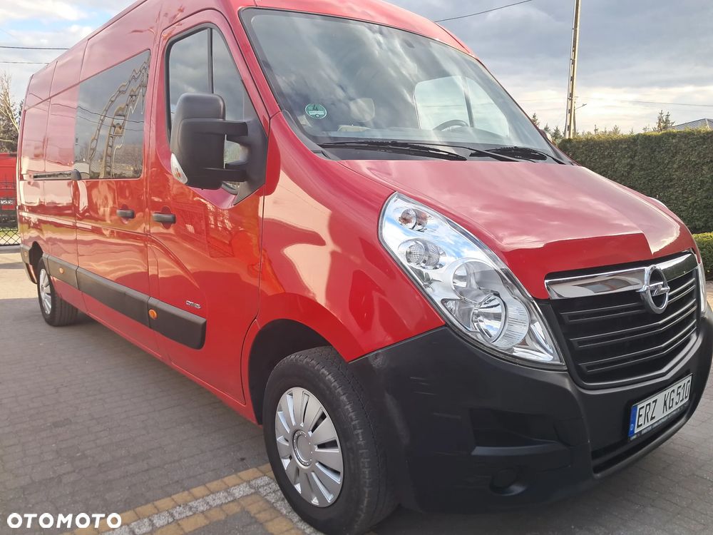 Opel MOVANO !!! 2,3 DCI  !!! MAXXX !!!  SUPER STAN !!! - 27